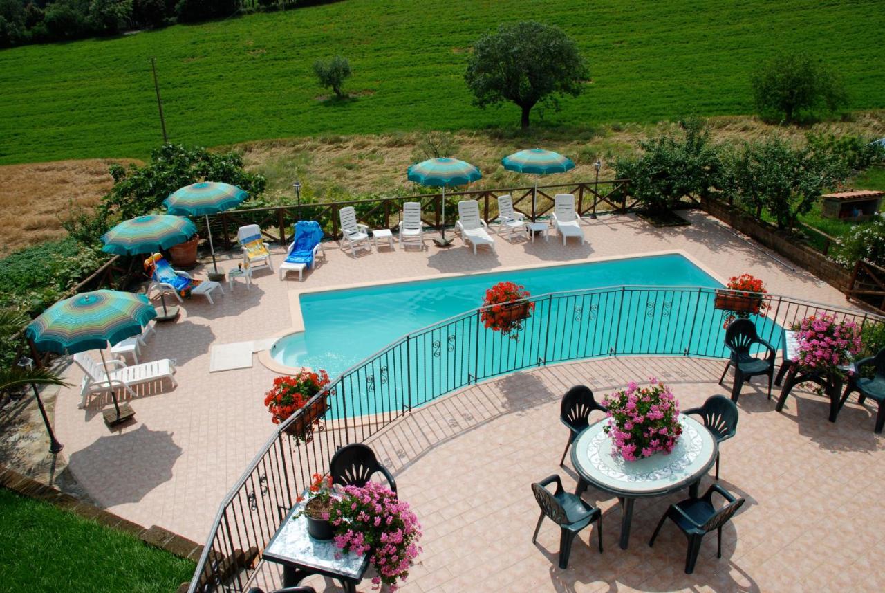 Macchiapiana Villa Scansano Bagian luar foto