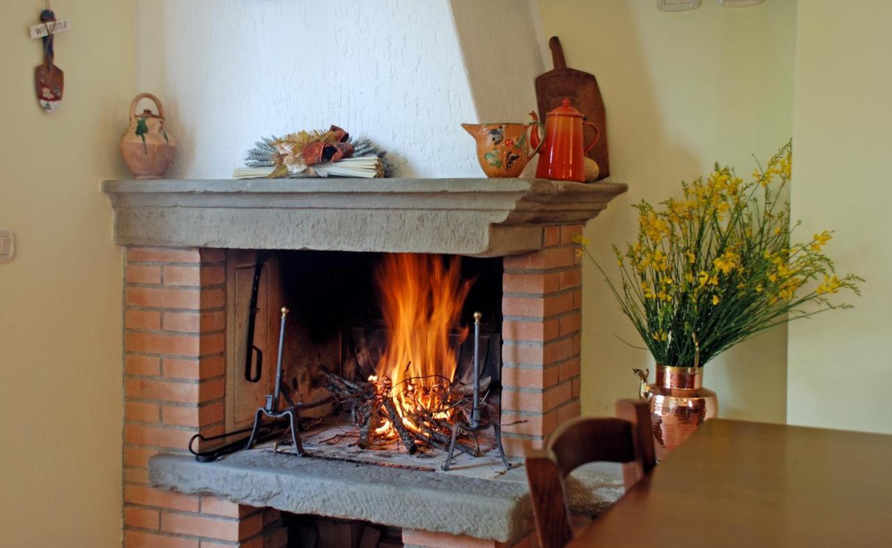 Macchiapiana Villa Scansano Bagian luar foto